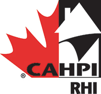 CAHPI, Canadian Association of Home and Property Inspectors, RHI