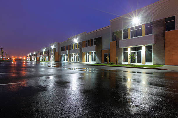 Commercial building inspected by CW Inspections